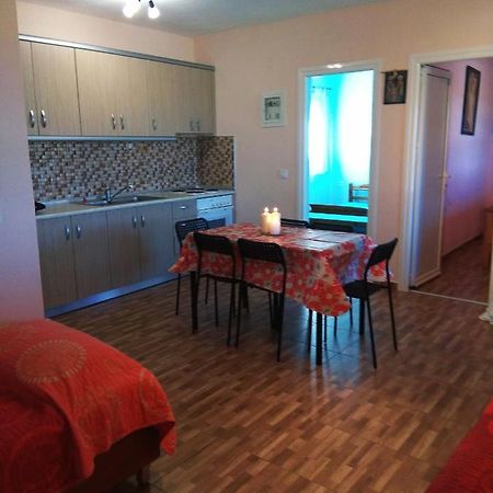 Apartmán Farma Giannis Sarti Exteriér fotografie