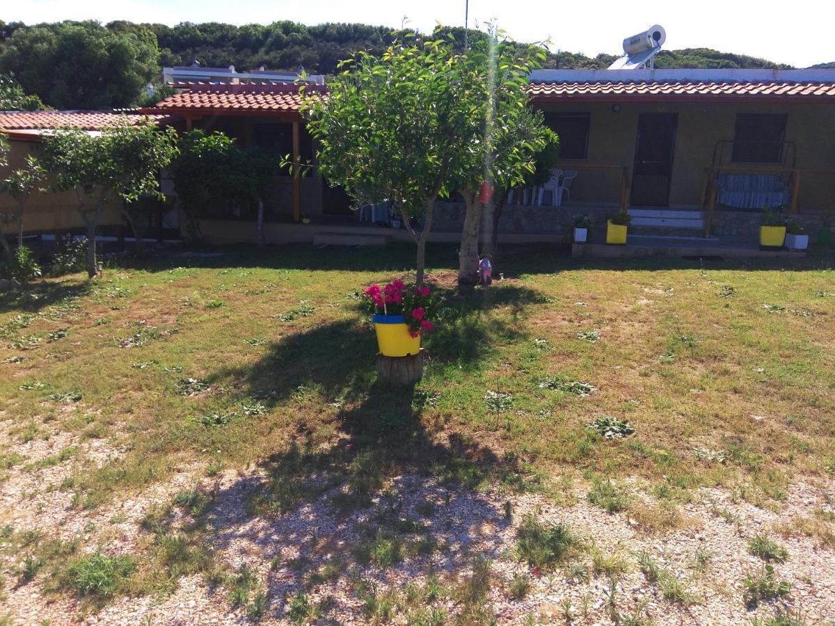 Apartmán Farma Giannis Sarti Exteriér fotografie
