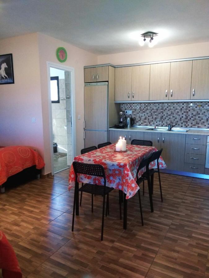 Apartmán Farma Giannis Sarti Exteriér fotografie