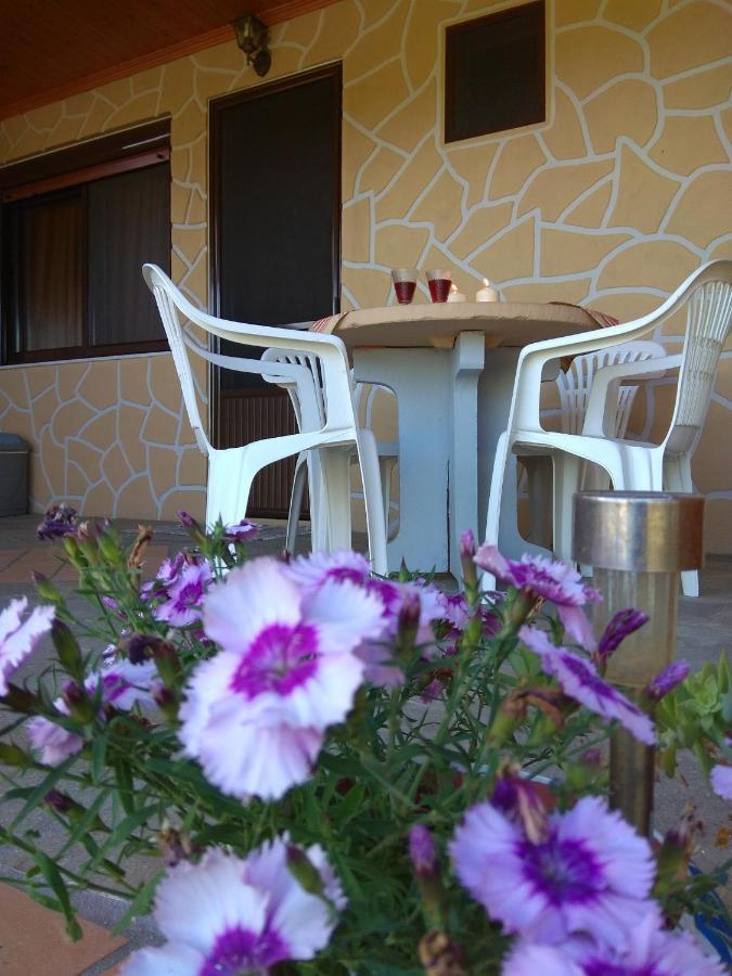 Apartmán Farma Giannis Sarti Exteriér fotografie