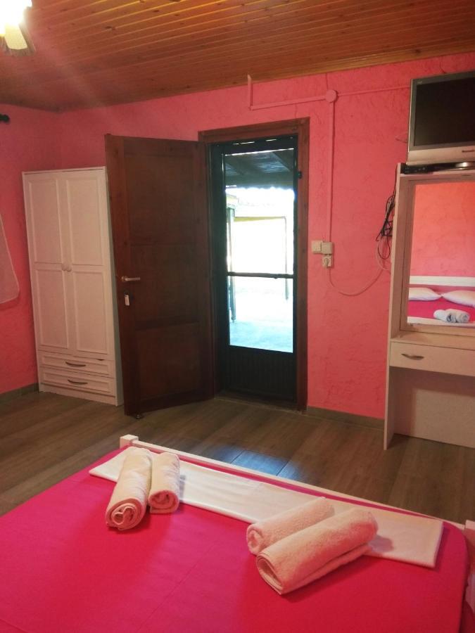 Apartmán Farma Giannis Sarti Exteriér fotografie