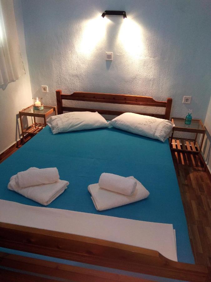 Apartmán Farma Giannis Sarti Exteriér fotografie
