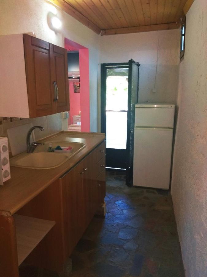 Apartmán Farma Giannis Sarti Exteriér fotografie