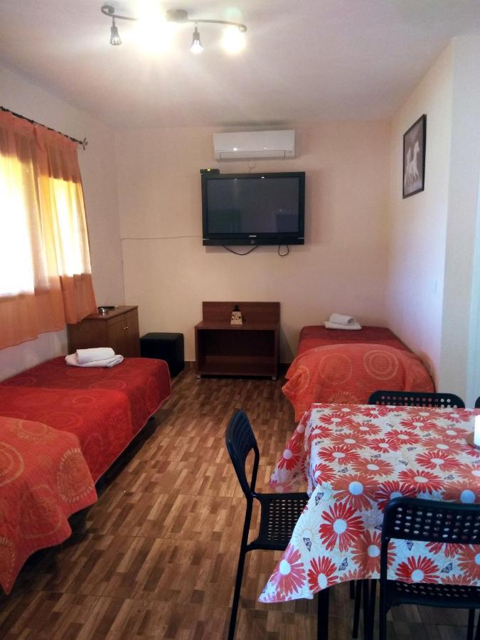 Apartmán Farma Giannis Sarti Exteriér fotografie