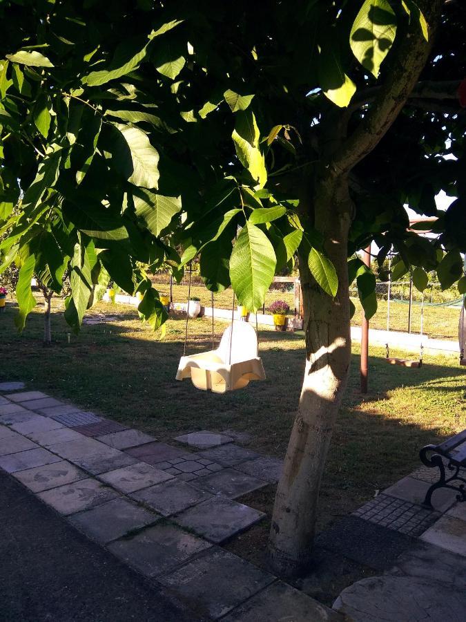 Apartmán Farma Giannis Sarti Exteriér fotografie