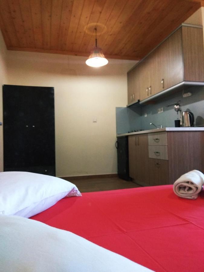 Apartmán Farma Giannis Sarti Exteriér fotografie