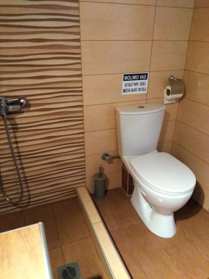 Apartmán Farma Giannis Sarti Exteriér fotografie