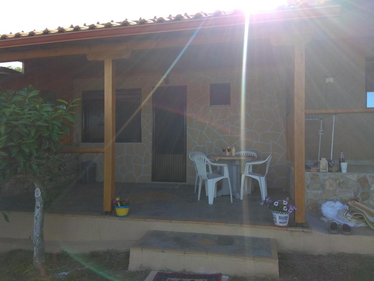 Apartmán Farma Giannis Sarti Exteriér fotografie