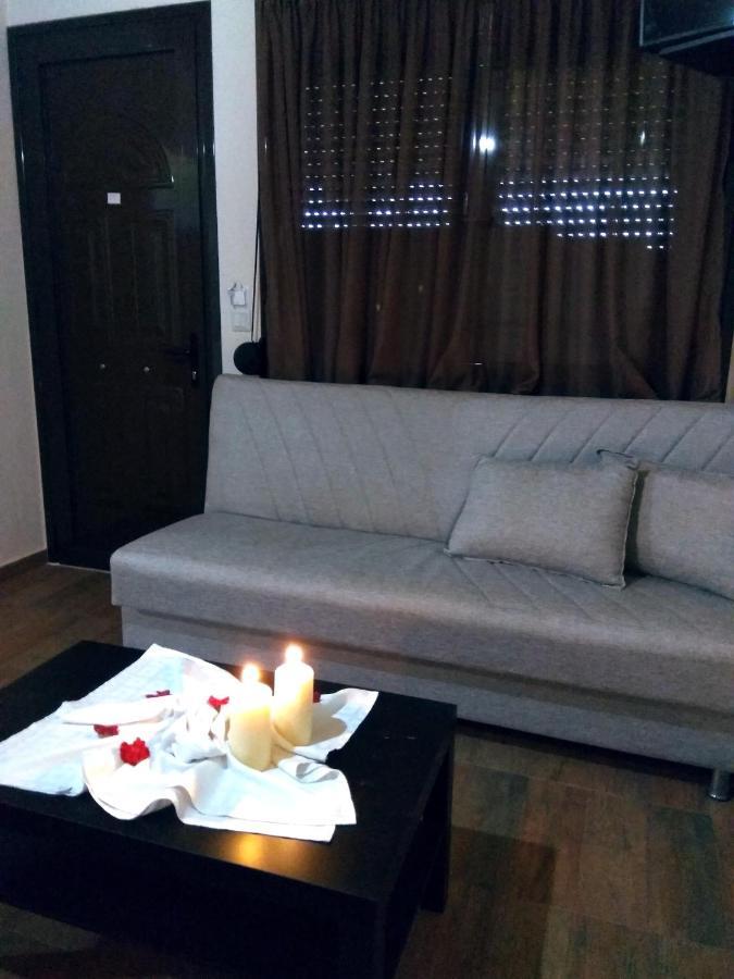 Apartmán Farma Giannis Sarti Exteriér fotografie