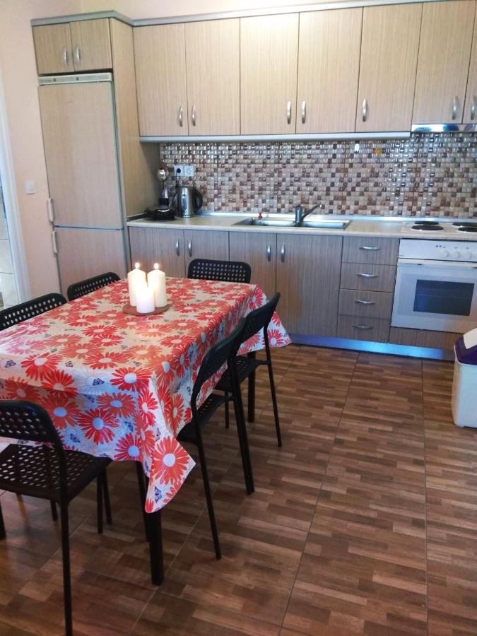 Apartmán Farma Giannis Sarti Exteriér fotografie