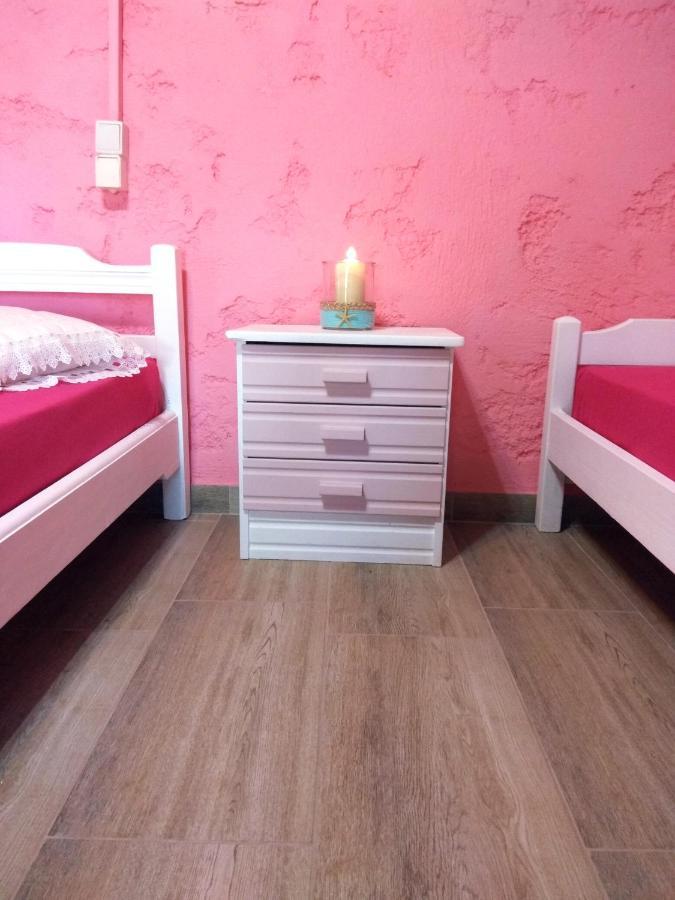 Apartmán Farma Giannis Sarti Exteriér fotografie