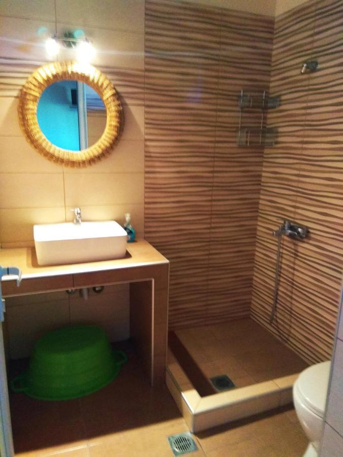 Apartmán Farma Giannis Sarti Exteriér fotografie