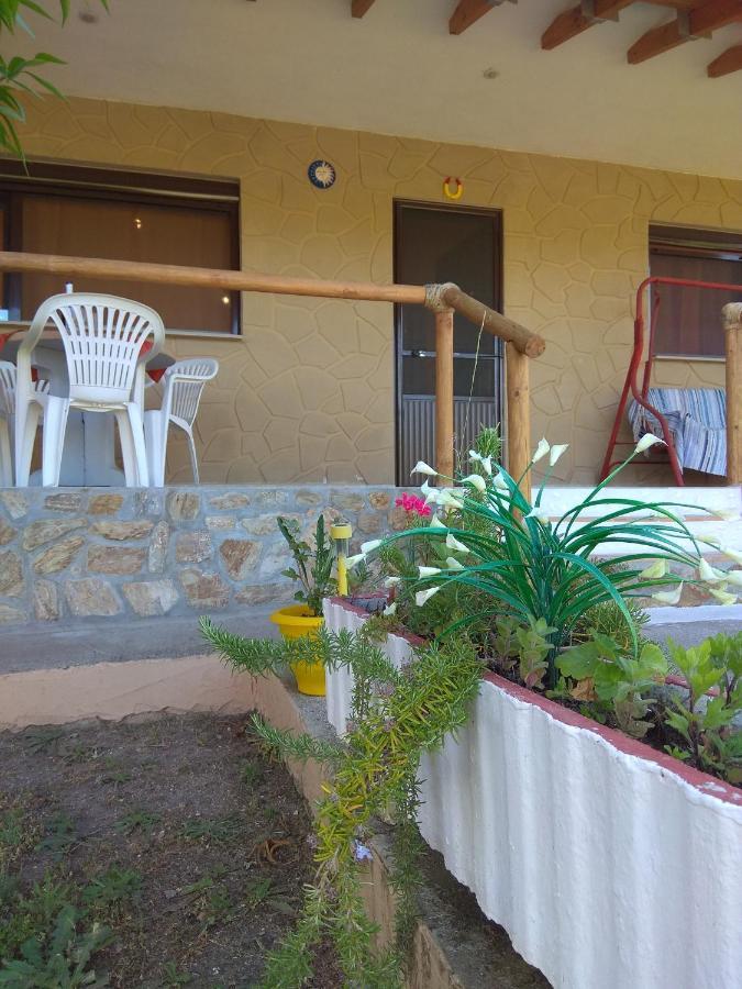 Apartmán Farma Giannis Sarti Exteriér fotografie