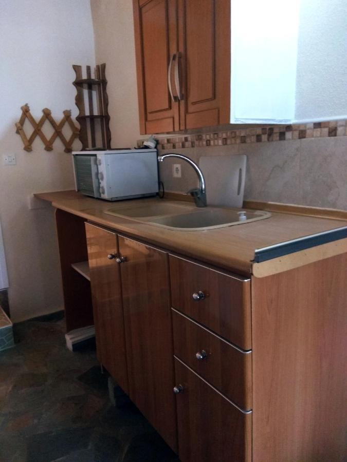 Apartmán Farma Giannis Sarti Exteriér fotografie