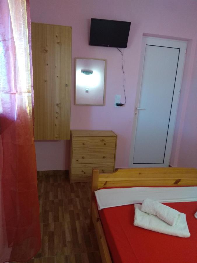 Apartmán Farma Giannis Sarti Exteriér fotografie