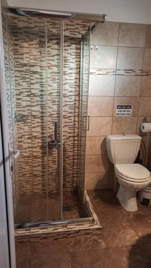 Apartmán Farma Giannis Sarti Exteriér fotografie